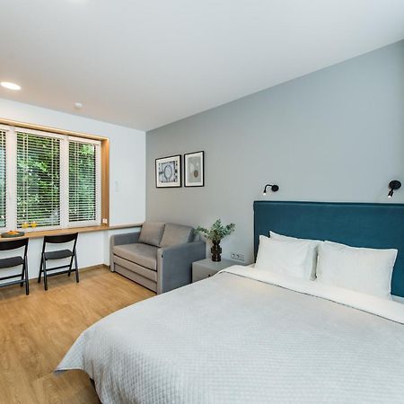 River City Apartments 考纳斯 外观 照片