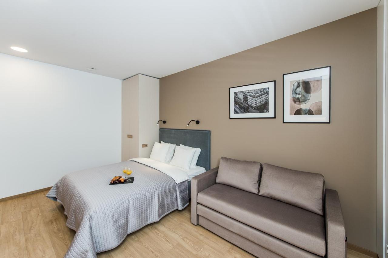 River City Apartments 考纳斯 外观 照片
