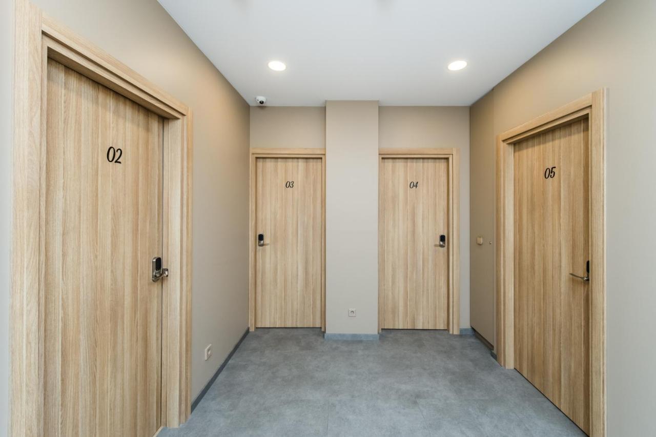 River City Apartments 考纳斯 外观 照片