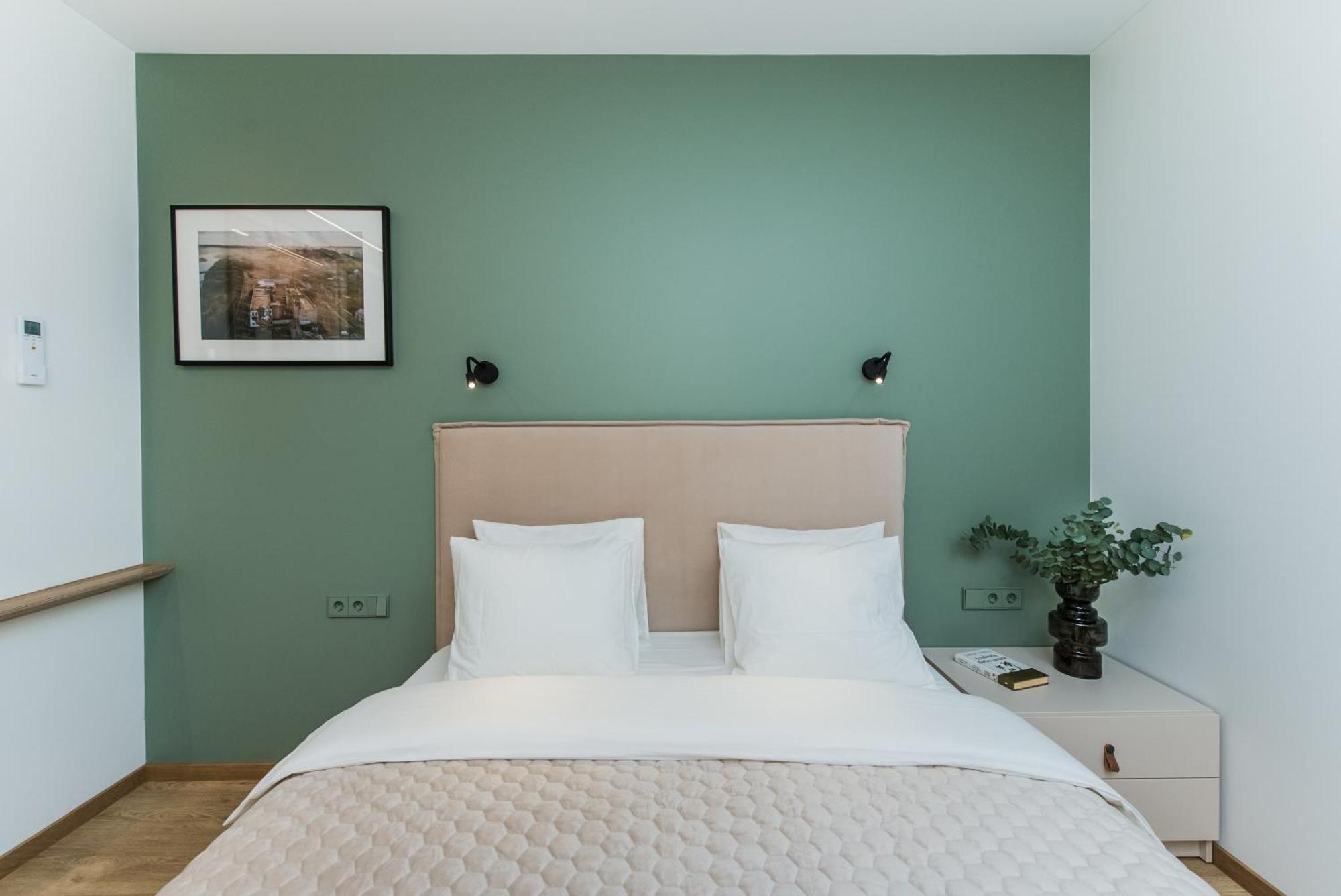 River City Apartments 考纳斯 客房 照片