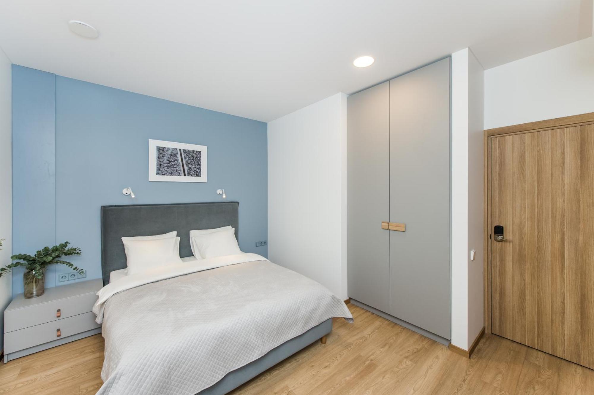 River City Apartments 考纳斯 客房 照片