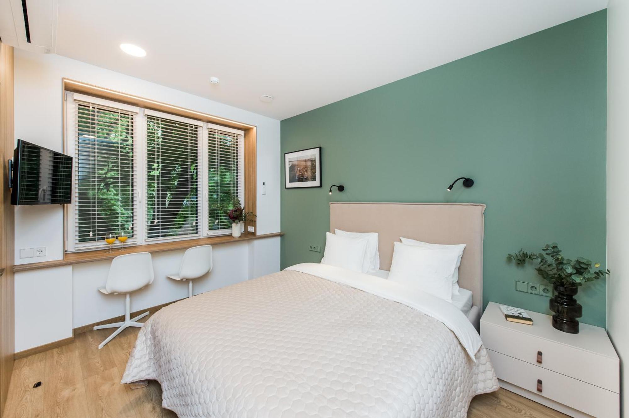 River City Apartments 考纳斯 外观 照片