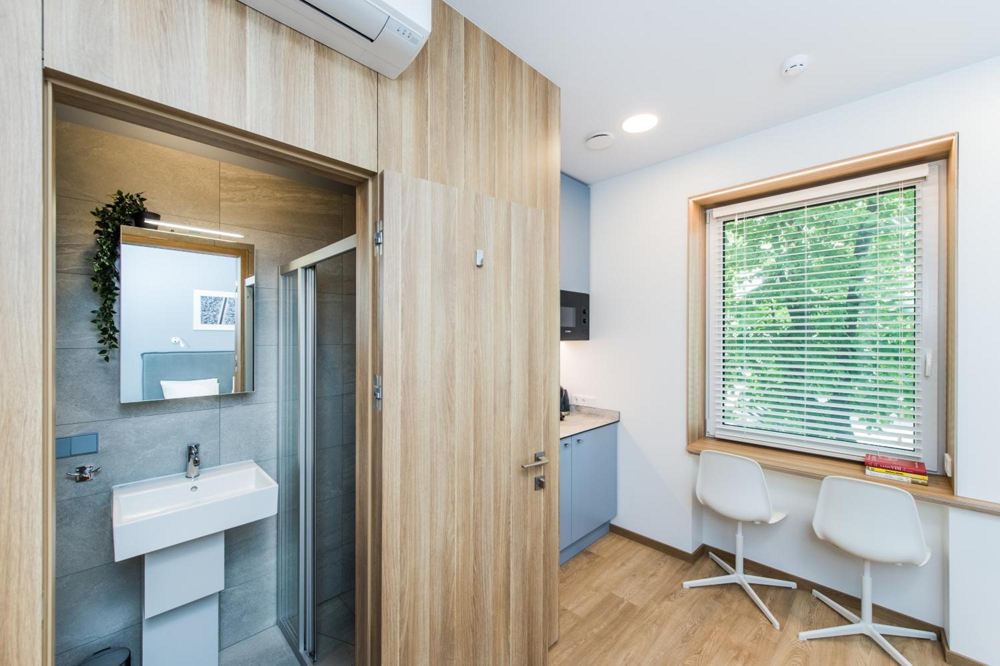River City Apartments 考纳斯 客房 照片