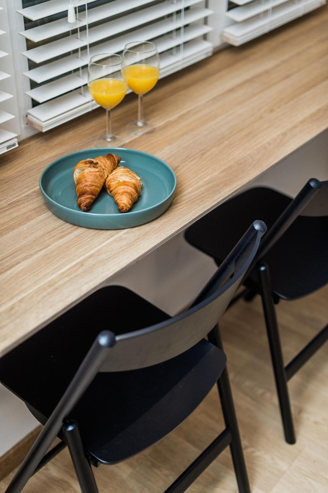 River City Apartments 考纳斯 客房 照片