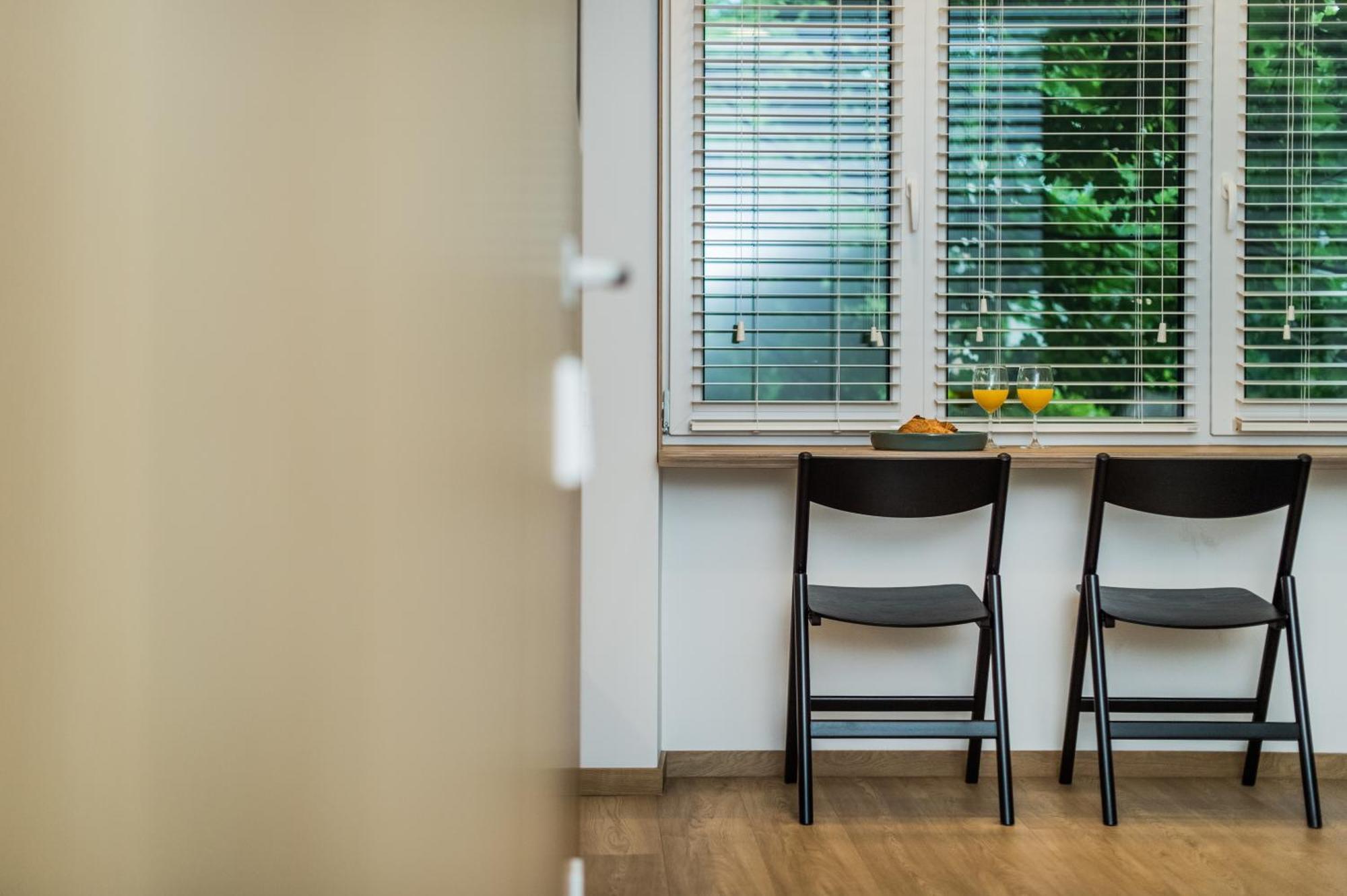 River City Apartments 考纳斯 客房 照片