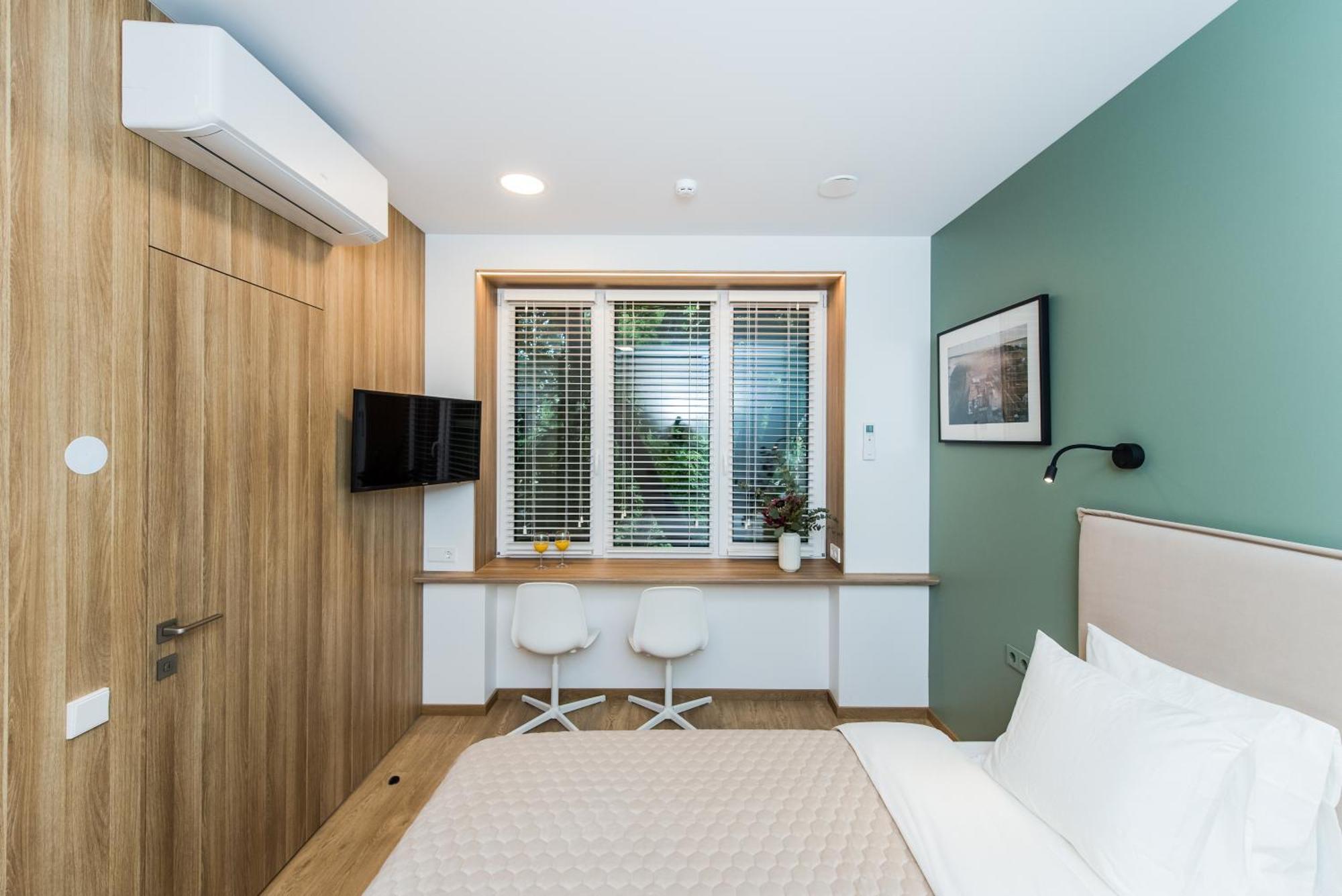 River City Apartments 考纳斯 外观 照片