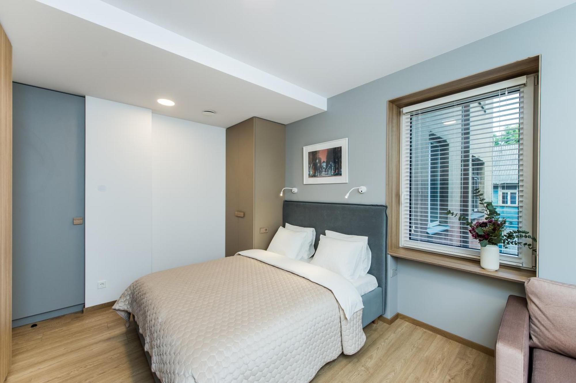 River City Apartments 考纳斯 外观 照片