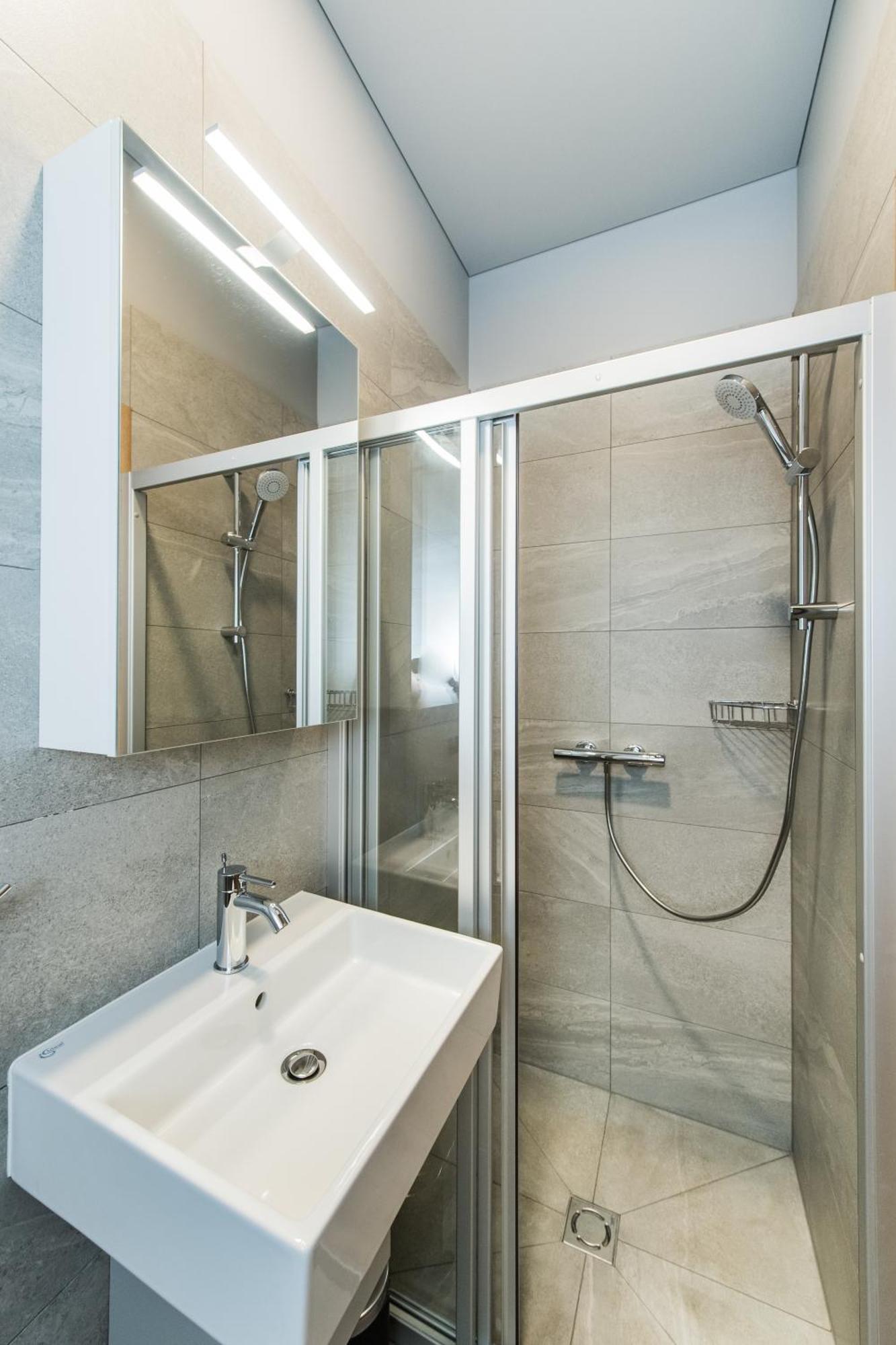 River City Apartments 考纳斯 外观 照片
